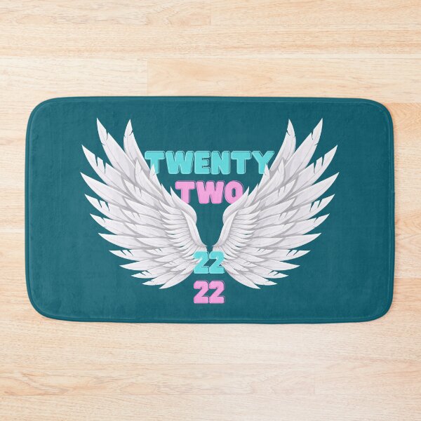 Item preview, Twenty Two: 22. Angel Number synchronicity. designed and sold by Shoot-The-Moon.