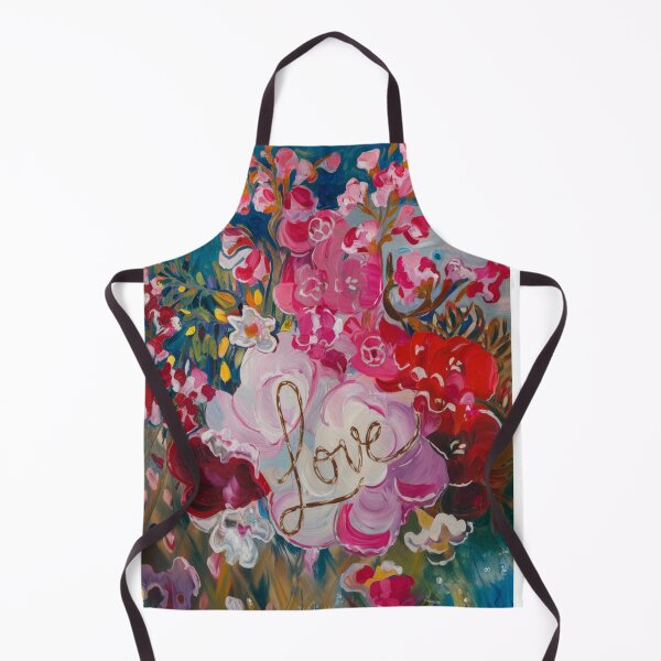 Artikelvorschau, Liebe - Blumenstrauß der Freude entworfen und verkauft von CanvasCarousel.