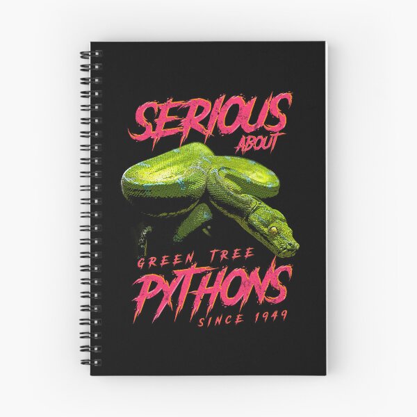 Item preview, Serious About Green Tree Pythons Since 1949 designed and sold by JRRTs.