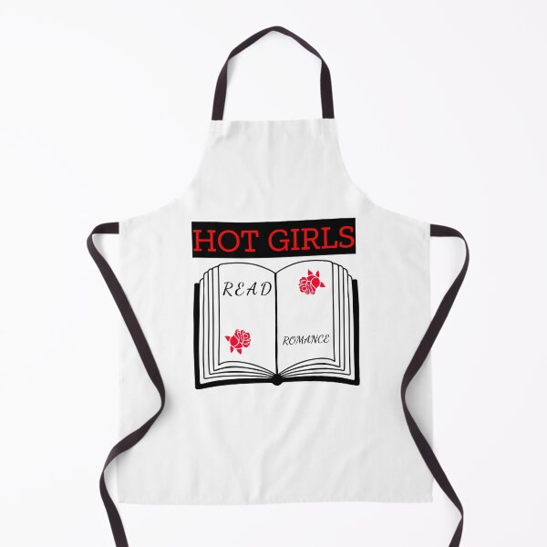 Item preview, Hot Girls Read Romance Books designed and sold by Sartoris Art.