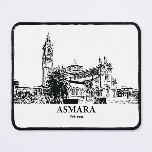 Item preview, Asmara - Eritrea designed and sold by Lakeric.