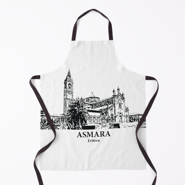 Item preview, Asmara - Eritrea designed and sold by Lakeric Cityscapes.