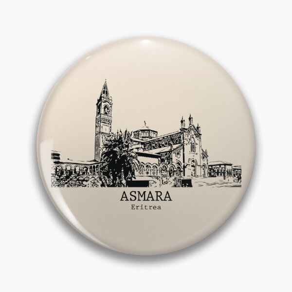 Item preview, Asmara - Eritrea designed and sold by Lakeric.