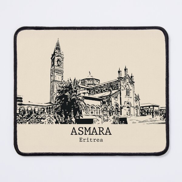 Item preview, Asmara - Eritrea designed and sold by Lakeric.