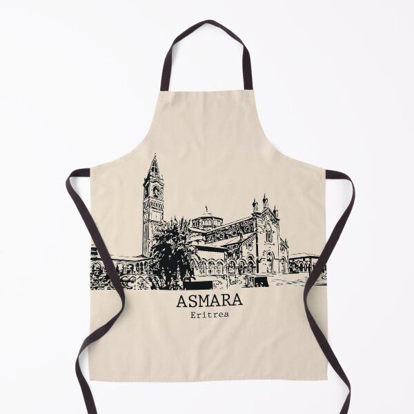 Item preview, Asmara - Eritrea designed and sold by Lakeric Cityscapes.