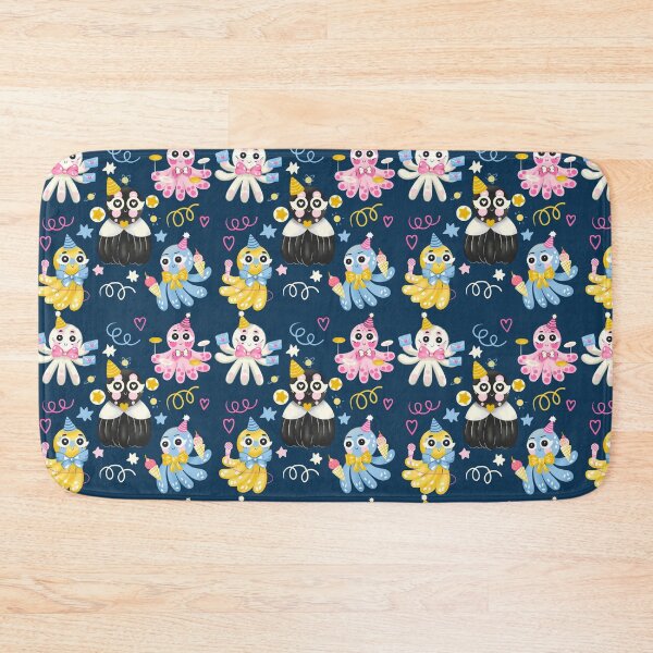 Item preview, Octopus’s party designed and sold by Waanwaat.