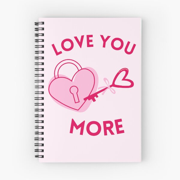 Item preview, Love You More  designed and sold by ejbannen.