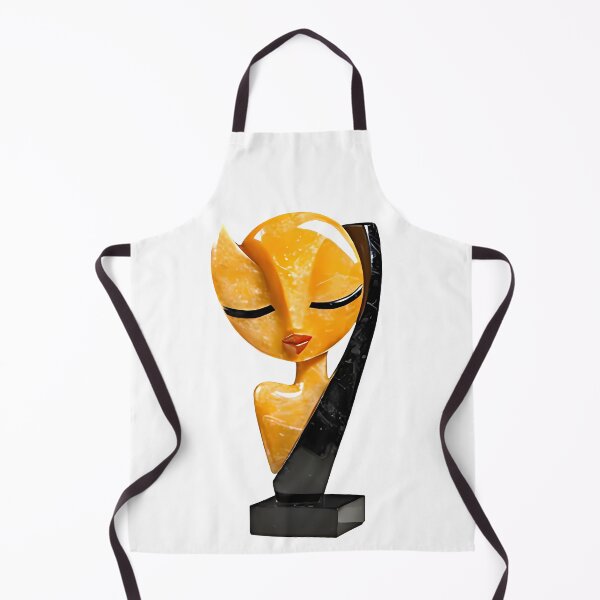Item preview, Abstract female sculpture 1 designed and sold by Made-by-Gus.