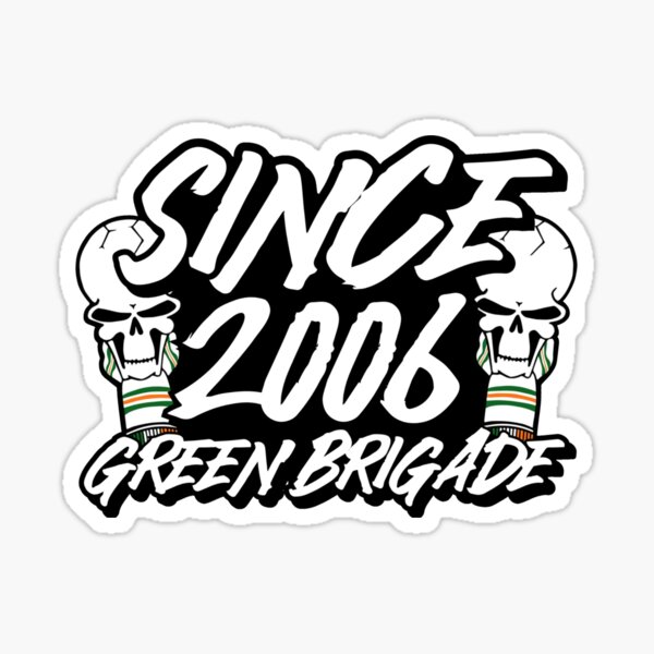 Item preview,  Green Brigade since 2006 designed and sold by canvasriddle.