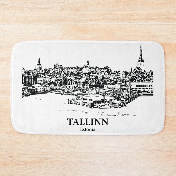 Item preview, Tallinn - Estonia designed and sold by Lakeric.