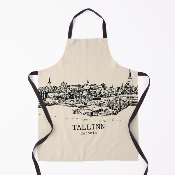 Item preview, Tallinn - Estonia designed and sold by Lakeric Cityscapes.