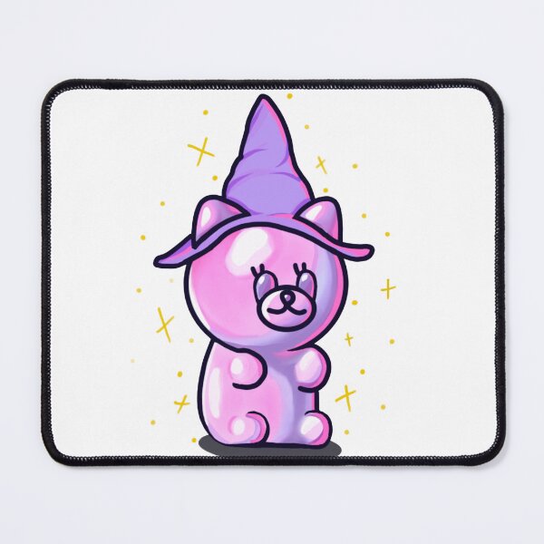 Item preview, Witch Bear Jelly designed and sold by Praewpraed.