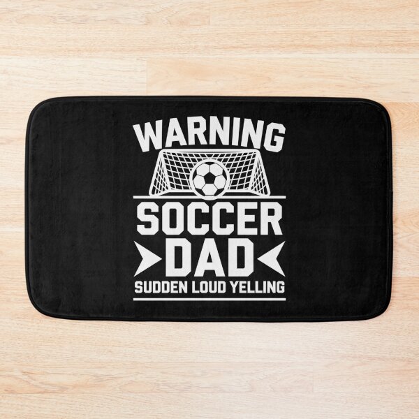 Item preview, Funny Soccer Dad | Warning Sudden Loud Yelling Game Day designed and sold by tmerchtrends.