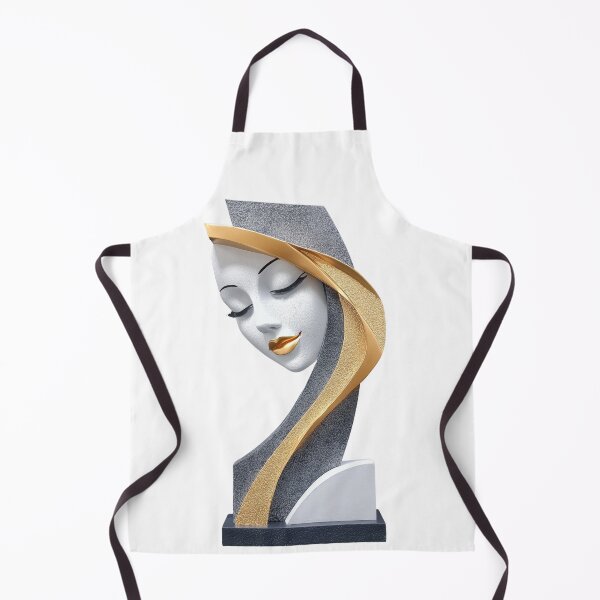 Item preview, Abstract female sculpture 2 designed and sold by Made-by-Gus.