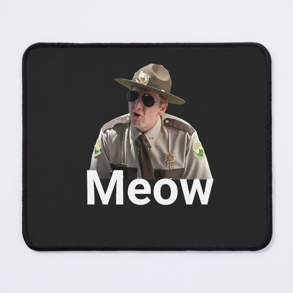 Item preview, Meow - supertroopers designed and sold by Primotees.