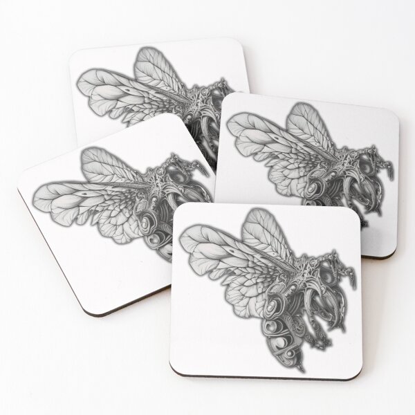 Item preview,  Intricate Insect Art designed and sold by Fadi Alyaldani.
