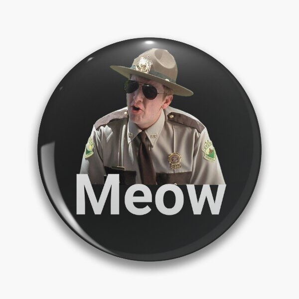 Item preview, Meow - supertroopers designed and sold by Primotees.