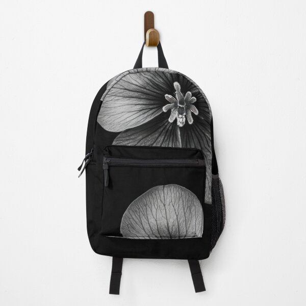 Item preview, Black and White Butterwort Flower v1 designed and sold by PiranhaEatFashion.