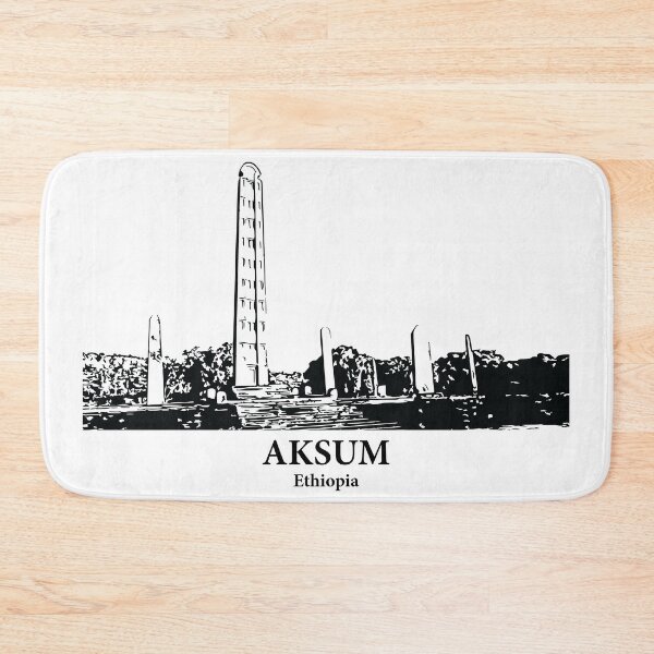 Item preview, Aksum - Ethiopia designed and sold by Lakeric.