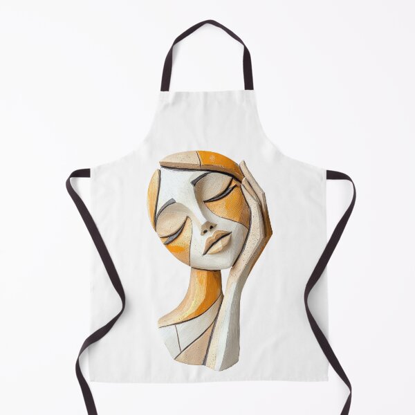 Item preview, Abstract female sculpture 3 designed and sold by Made-by-Gus.
