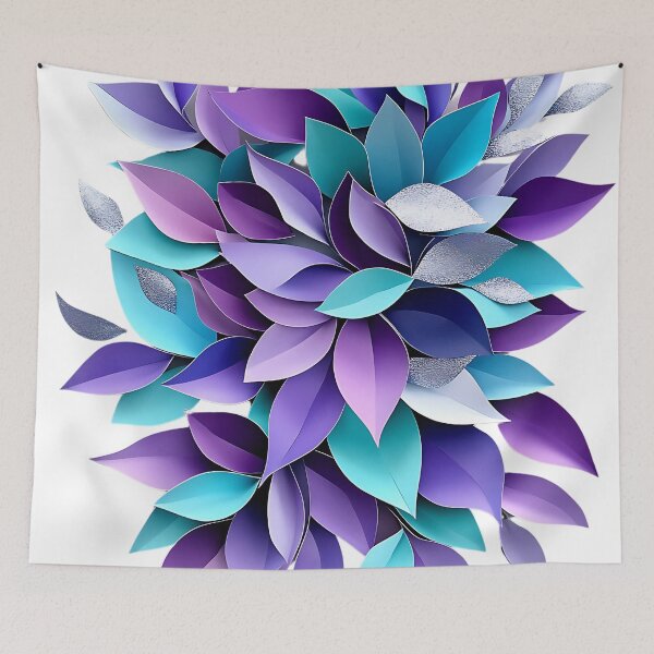 Item preview, Abstract Cut Paper Design – Bring Modern Art Into Your Life! designed and sold by ReivaX4.
