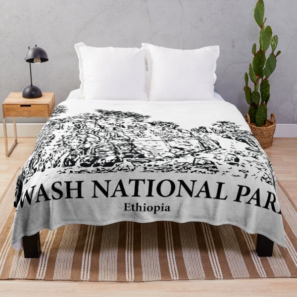 Item preview, Awash National Park - Ethiopia designed and sold by Lakeric Cityscapes.