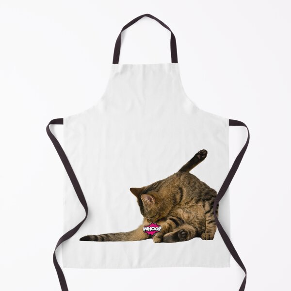 Item preview, Cute Funny Brown Tabby Cat Art Gifts For Tabby Cat Lovers designed and sold by Cuteanimalgifts.