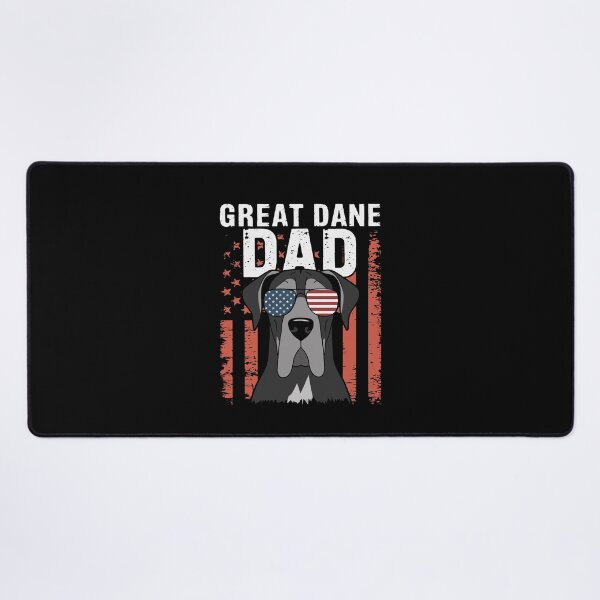 Item preview, Funny Great Dane Dad | Dog Dad Father's Day designed and sold by tmerchtrends.