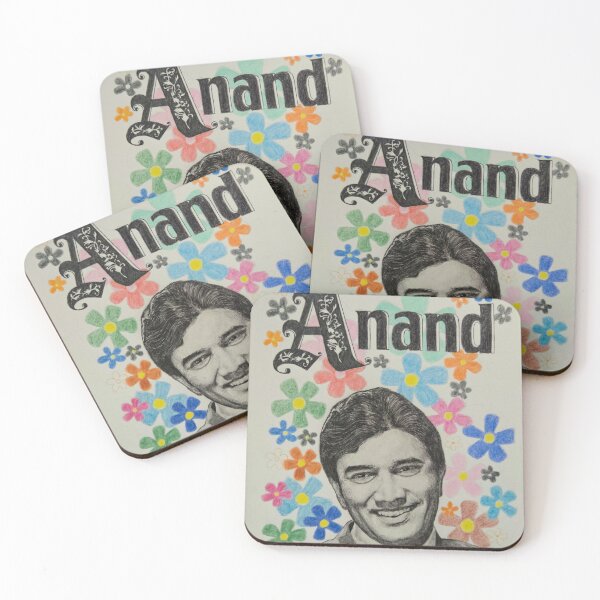 Item preview, Anand | Bollywood | Poster designed and sold by ishcatch.
