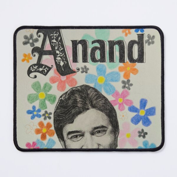 Item preview, Anand | Bollywood | Poster designed and sold by ishcatch.