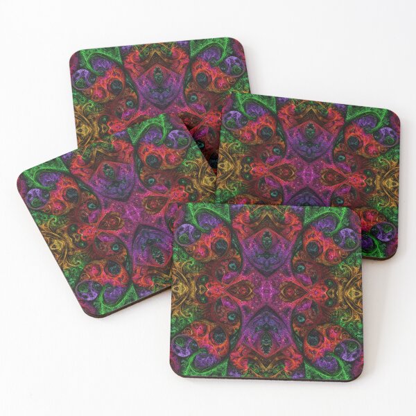Item preview, Kaleidoscope Fractals designed and sold by MySignatureItems.