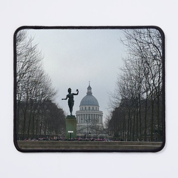 Item preview, Luxembourg Gardens, Paris, in winter  designed and sold by Martina Nicolls.