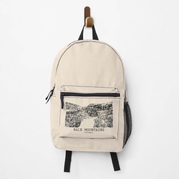 Item preview, Bale Mountains - Ethiopia designed and sold by Lakeric Cityscapes.