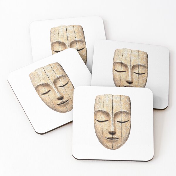Item preview, Abstract female sculpture 6 designed and sold by Made-by-Gus.