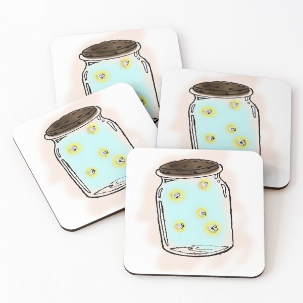 Item preview, Firefly Jar designed and sold by LucysDrowning.