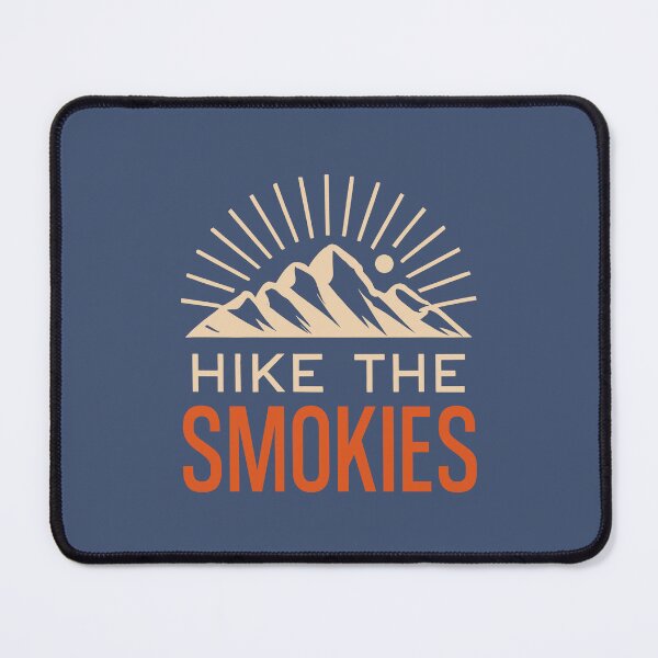 Item preview, Hike The Smoky Mountains Sunburst designed and sold by Esskay Designs.