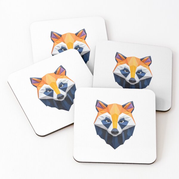 Item preview, Polygon Badger 3 designed and sold by Made-by-Gus.