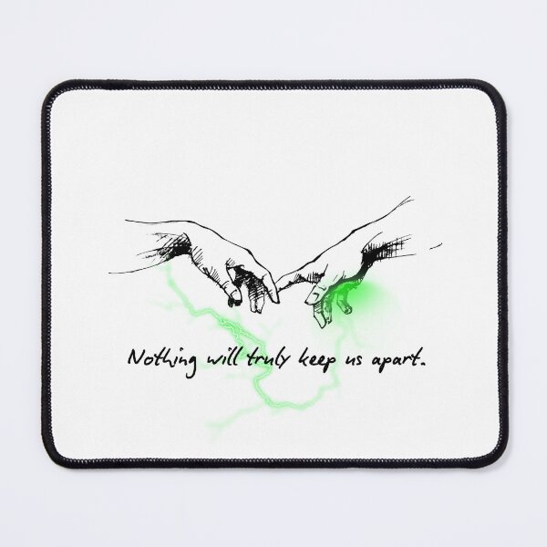 Item preview, Nothing will truly keep us apart designed and sold by drawing-t-line.
