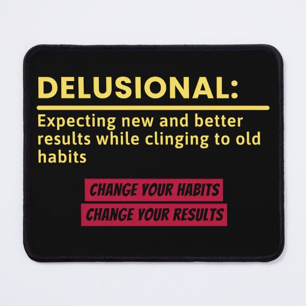 Item preview, Delusional Definition - Motivation designed and sold by SomethingNiceHI.