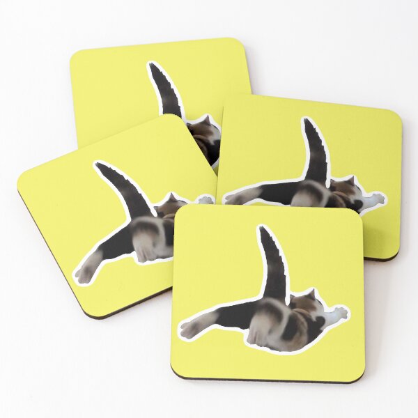 Item preview, MEME - Elegant Purr (Collection5-5) designed and sold by MetichaiTH.