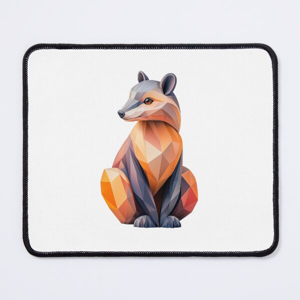 Item preview, Polygon Beaver 3 designed and sold by Made-by-Gus.