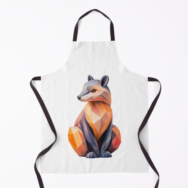 Item preview, Polygon Beaver 3 designed and sold by Made-by-Gus.