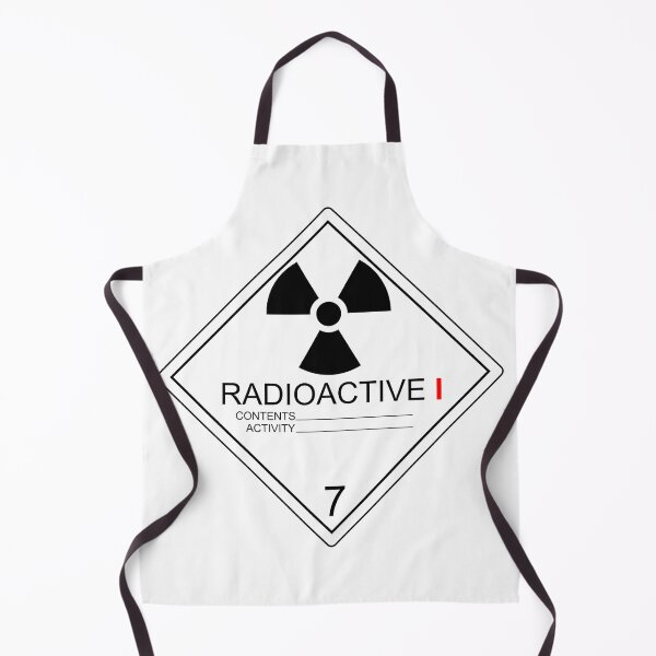 Item preview, Cat 1 Radioactive Material Transport Label designed and sold by Old Curiosity.