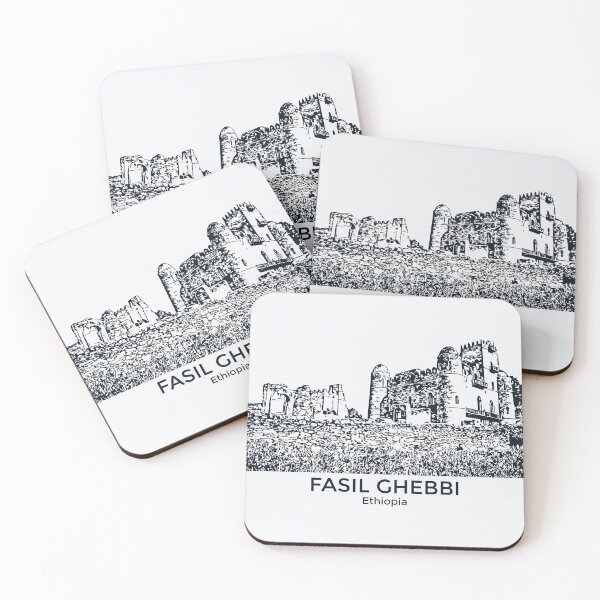 Item preview, Fasil Ghebbi - Ethiopia designed and sold by Lakeric.
