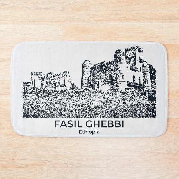 Item preview, Fasil Ghebbi - Ethiopia designed and sold by Lakeric.