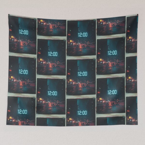 Item preview, Midnight series: "Midnight City" designed and sold by HouseofRome.