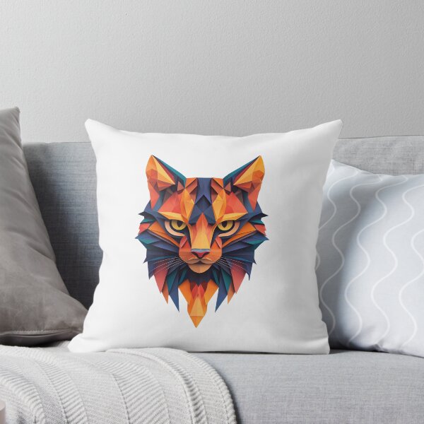 Item preview, Polygon Bobcat 3 designed and sold by Made-by-Gus.