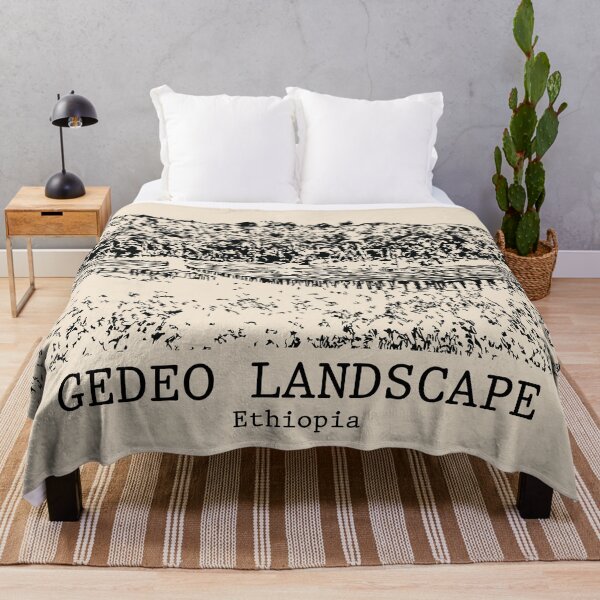 Item preview, Gedeo Landscape - Ethiopia designed and sold by Lakeric Cityscapes.