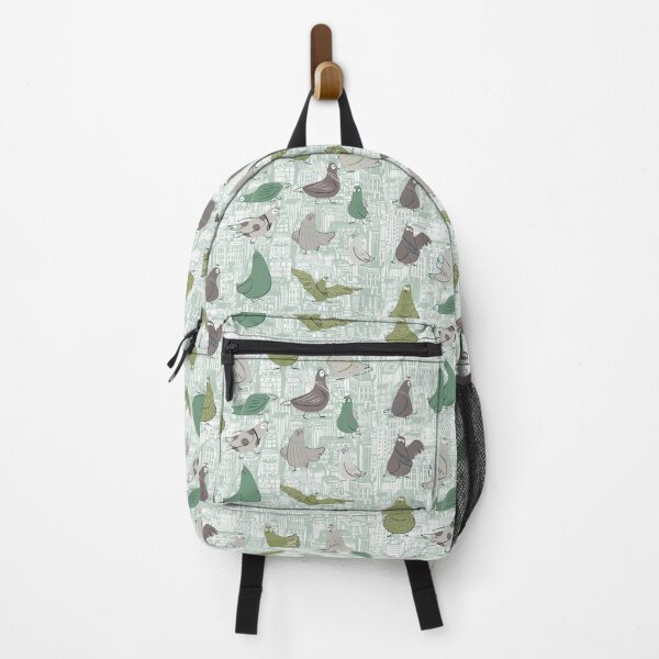 Item preview, Urban Pigeons designed and sold by TurquoiseBird.