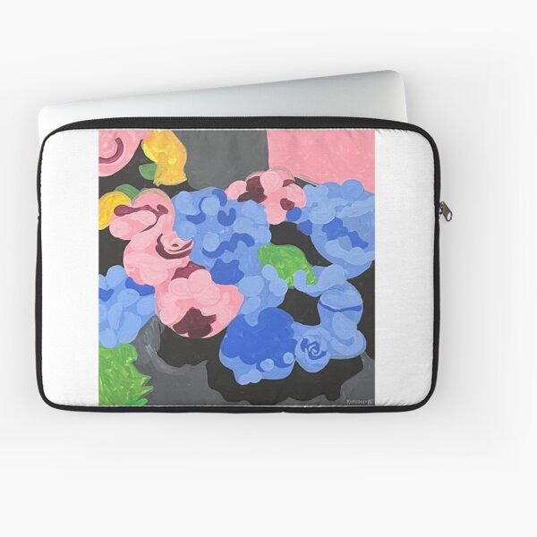 Item preview, Abstract Flowers designed and sold by Elizabeth Kirchhoff.